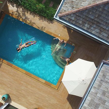 Rawayana West Villas & Kids Park Rawai Εξωτερικό φωτογραφία