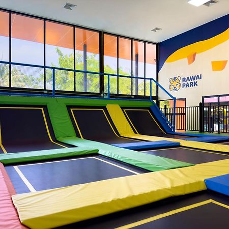 Rawayana West Villas & Kids Park Rawai Εξωτερικό φωτογραφία