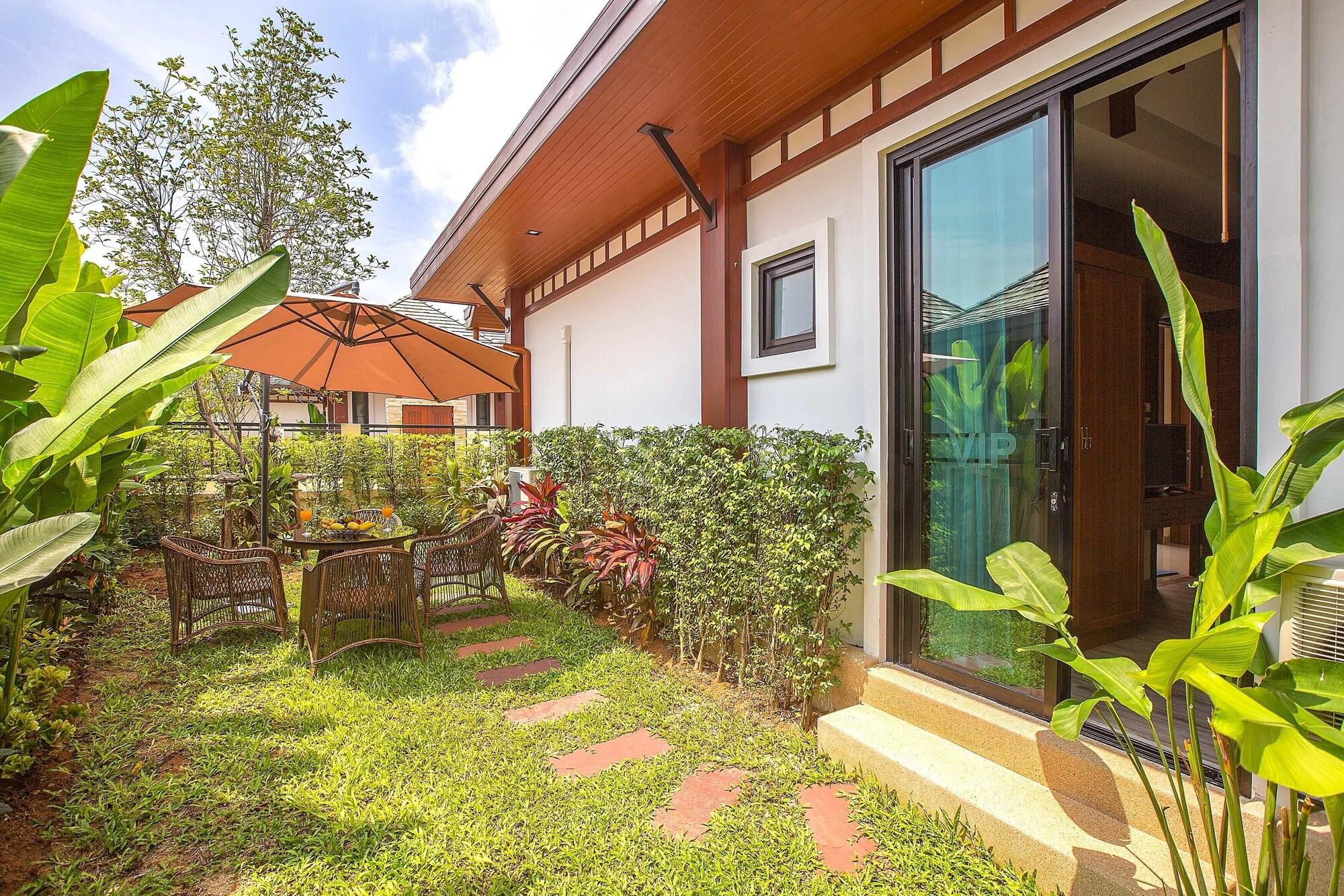 Rawayana West Villas & Kids Park Rawai Εξωτερικό φωτογραφία