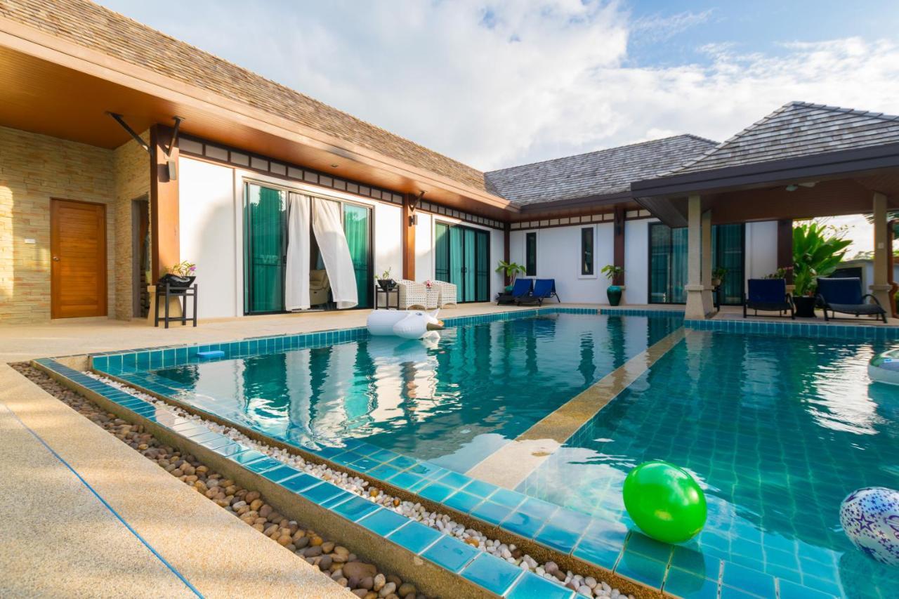 Rawayana West Villas & Kids Park Rawai Εξωτερικό φωτογραφία