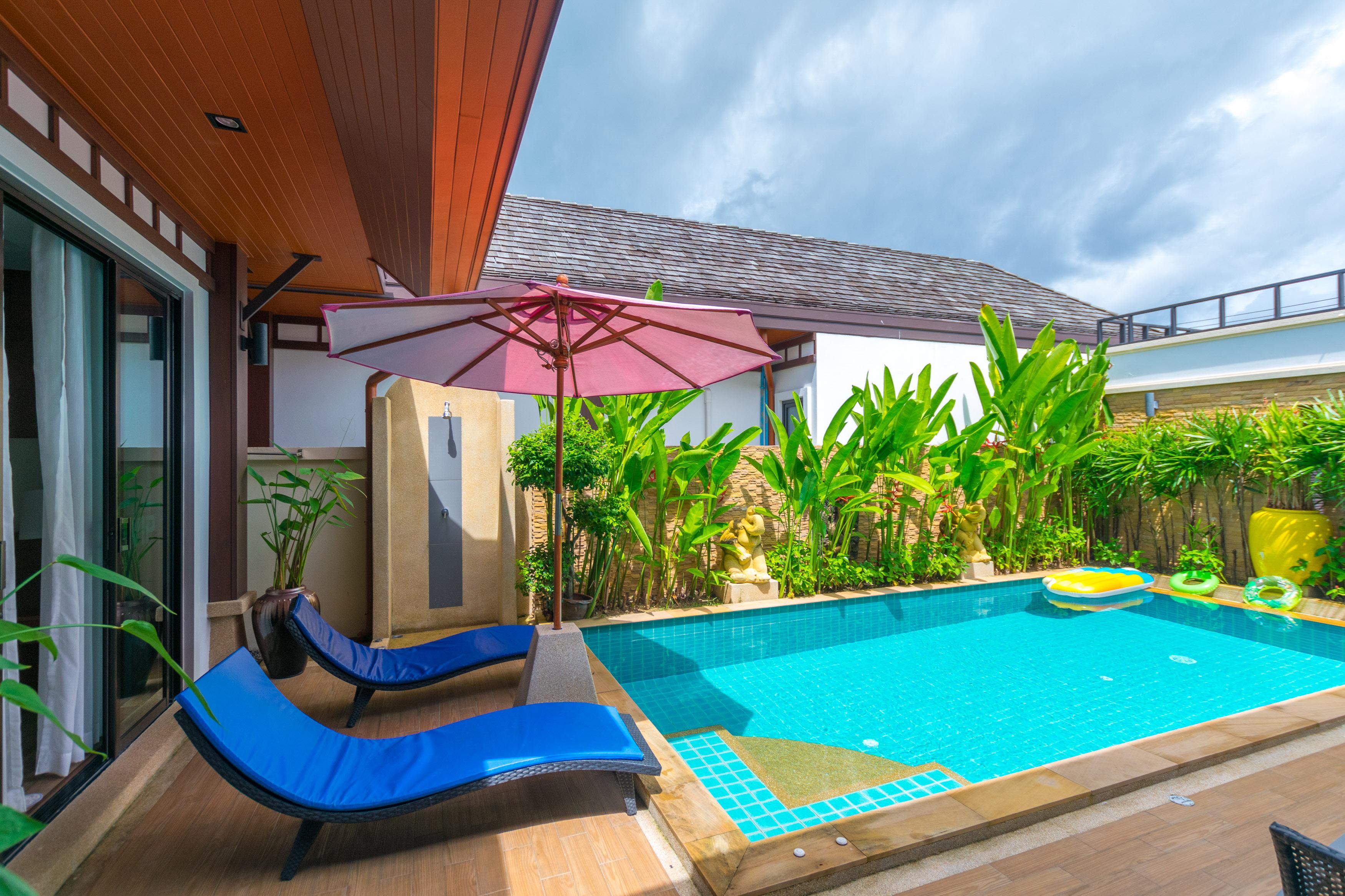 Rawayana West Villas & Kids Park Rawai Εξωτερικό φωτογραφία
