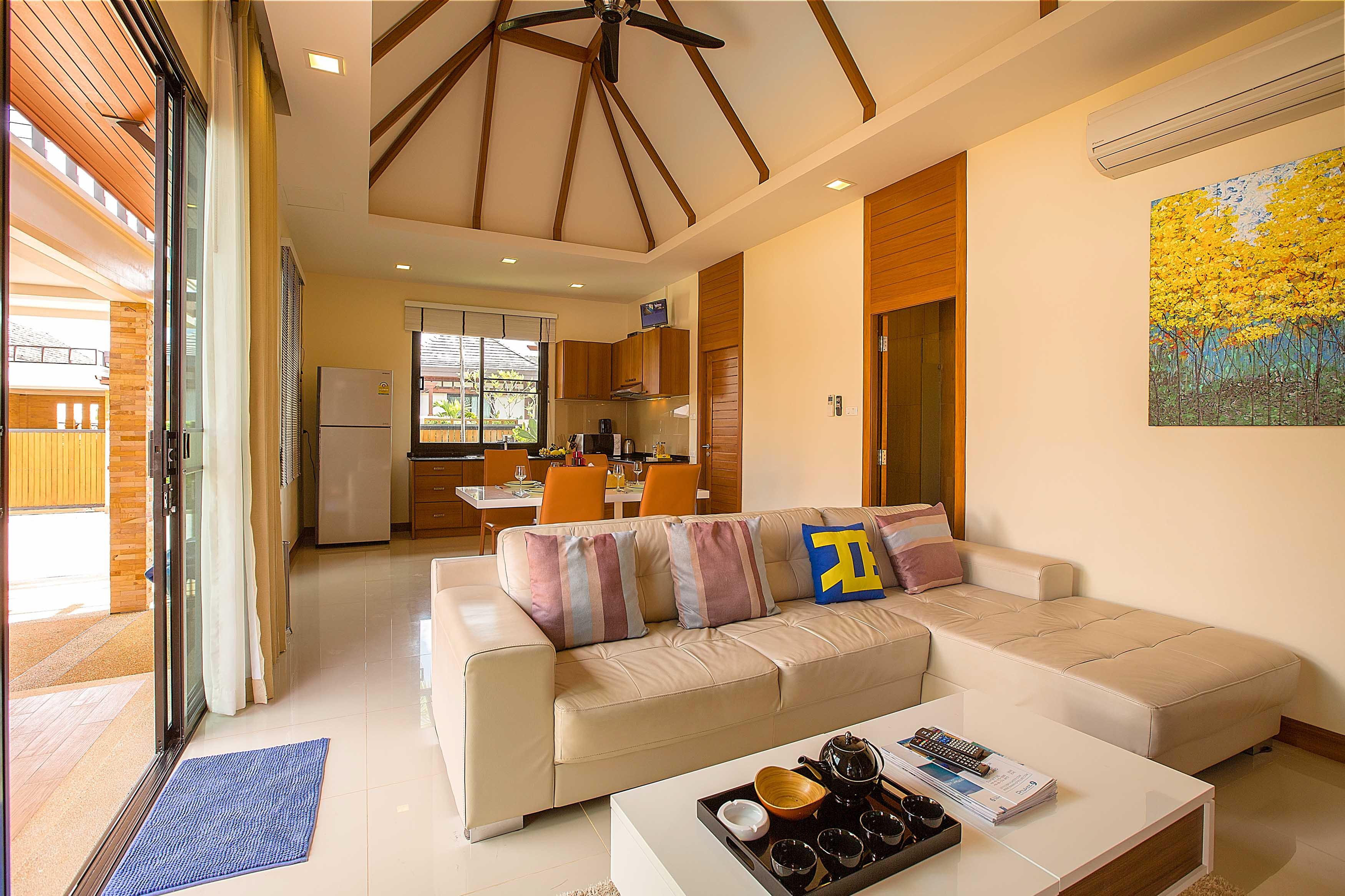 Rawayana West Villas & Kids Park Rawai Εξωτερικό φωτογραφία