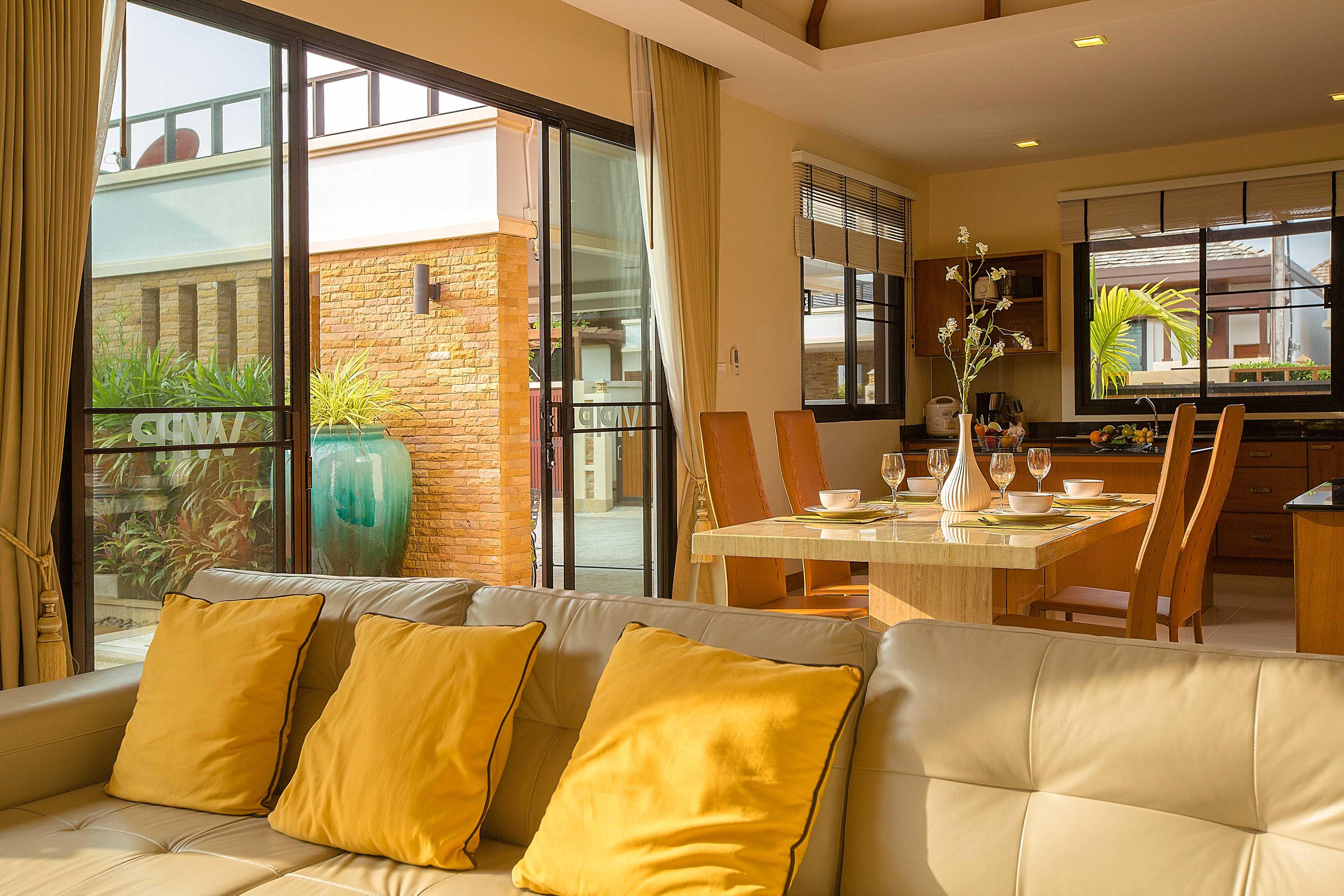 Rawayana West Villas & Kids Park Rawai Εξωτερικό φωτογραφία