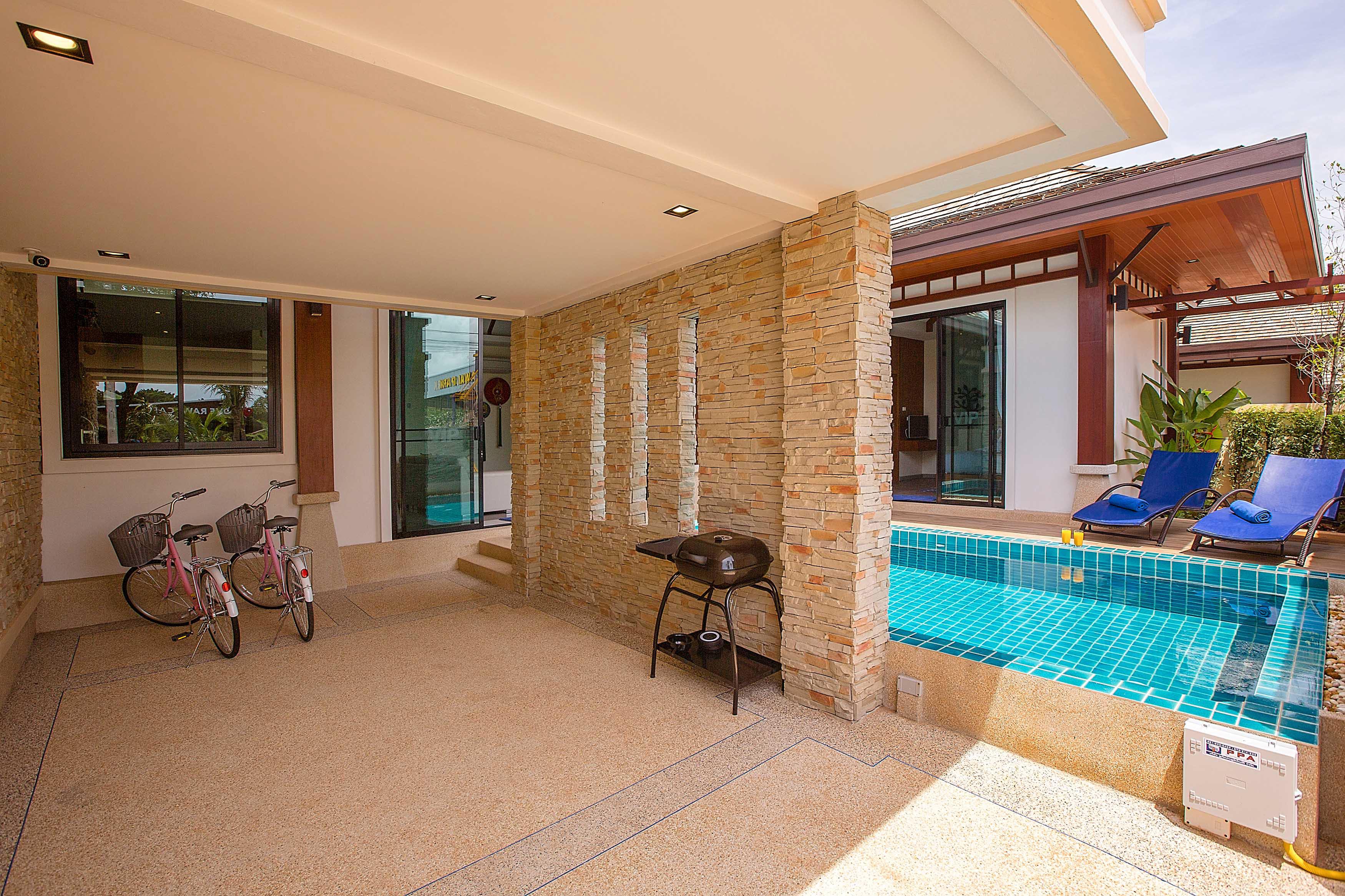 Rawayana West Villas & Kids Park Rawai Εξωτερικό φωτογραφία