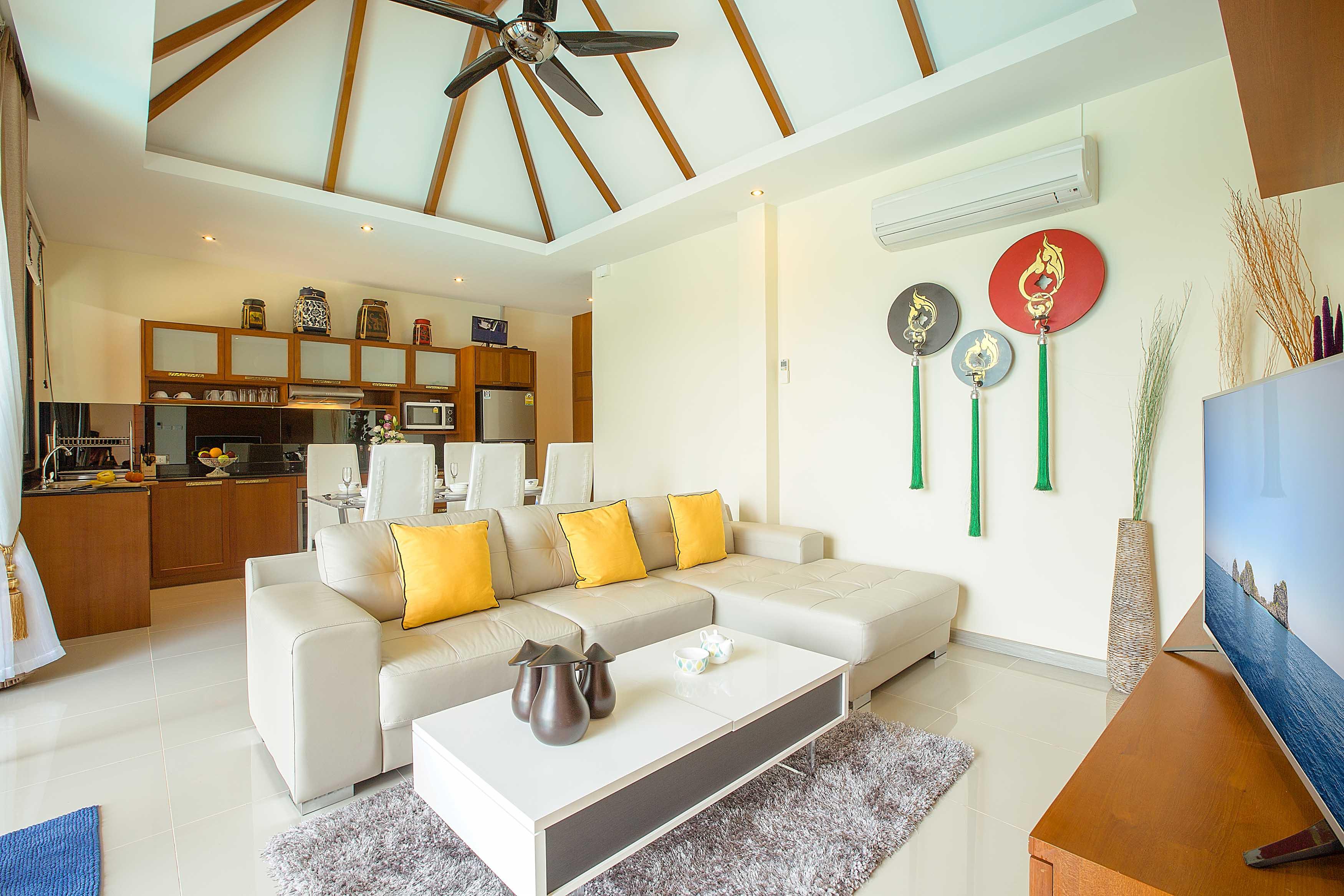 Rawayana West Villas & Kids Park Rawai Εξωτερικό φωτογραφία
