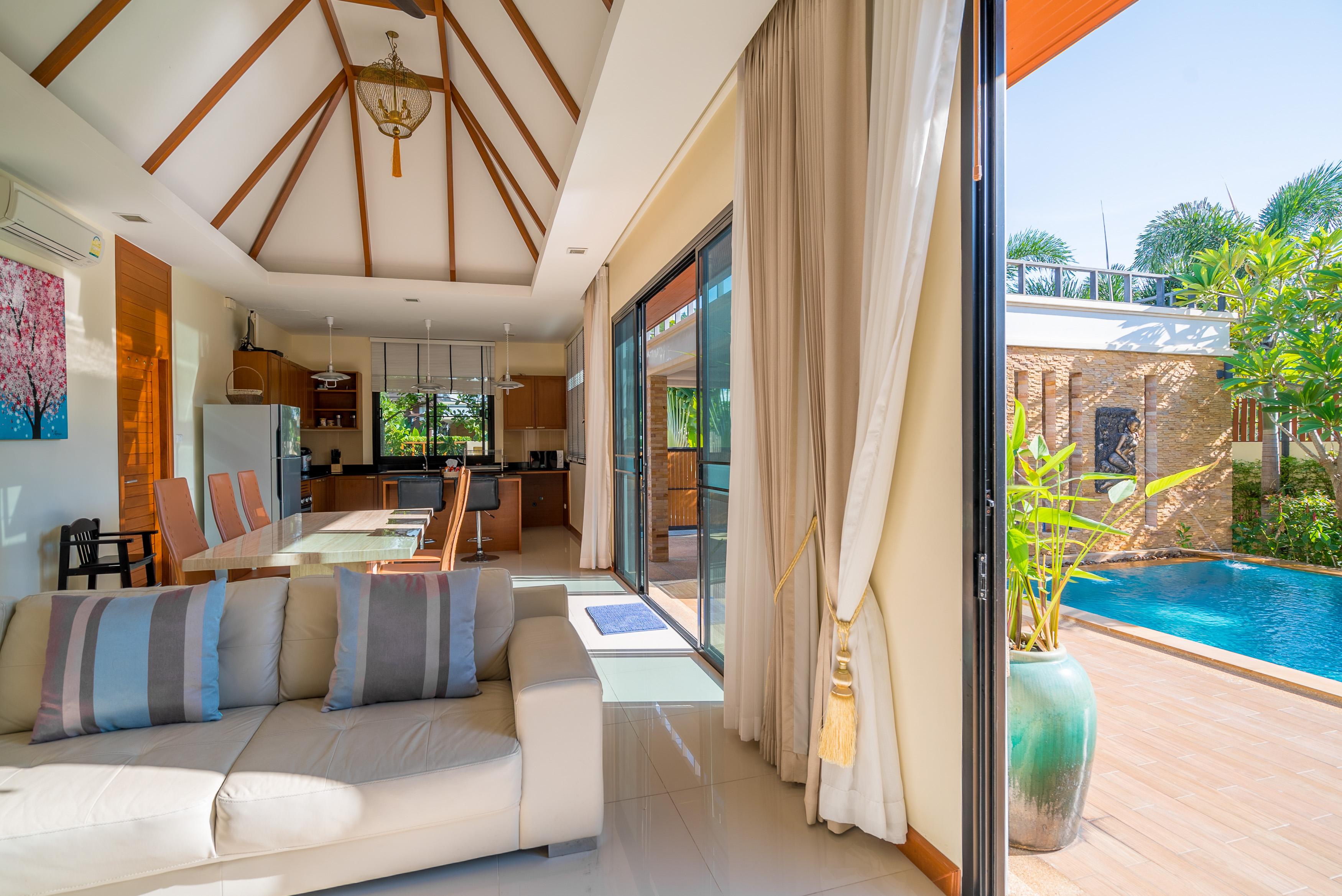 Rawayana West Villas & Kids Park Rawai Εξωτερικό φωτογραφία