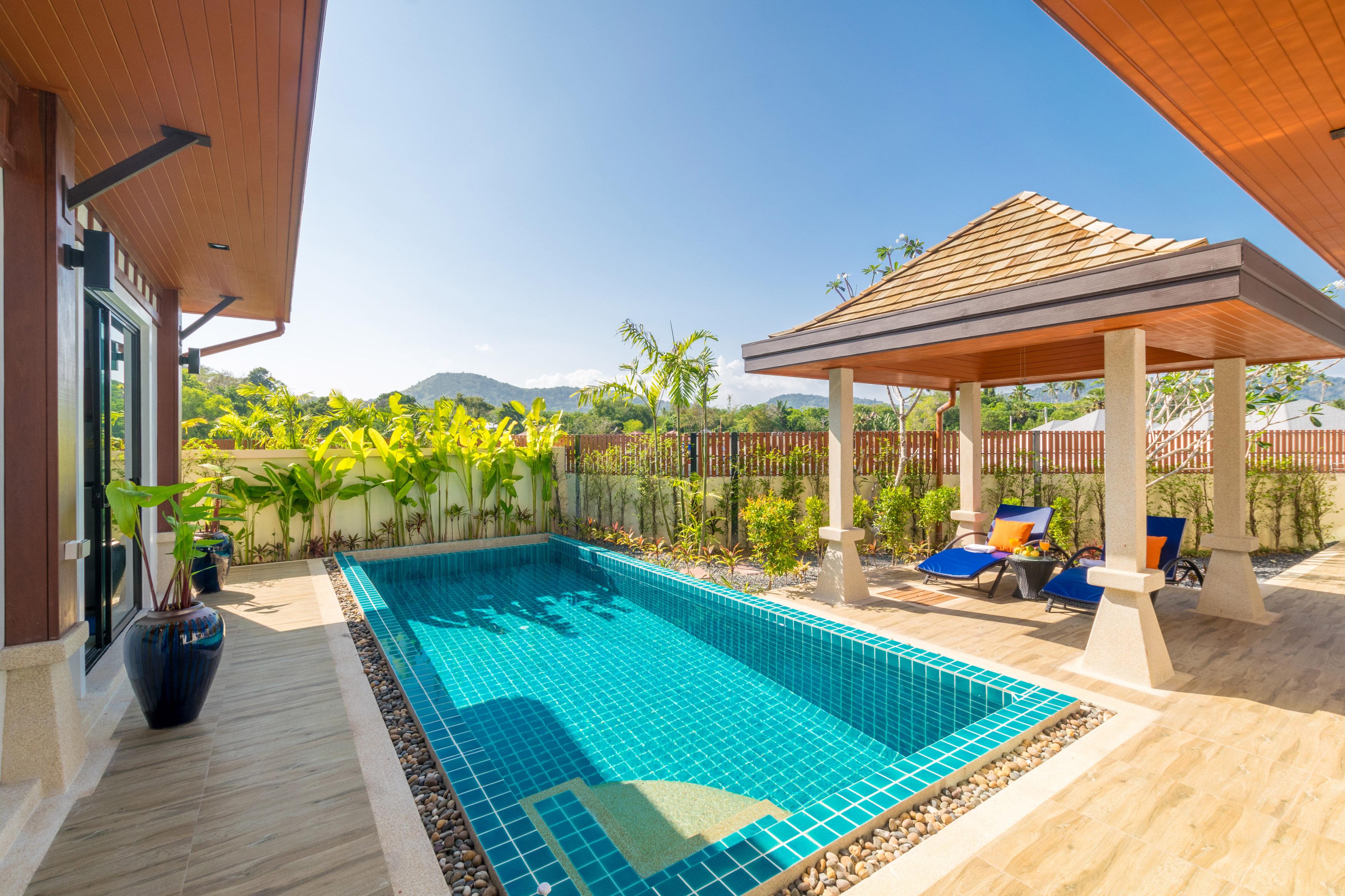 Rawayana West Villas & Kids Park Rawai Εξωτερικό φωτογραφία