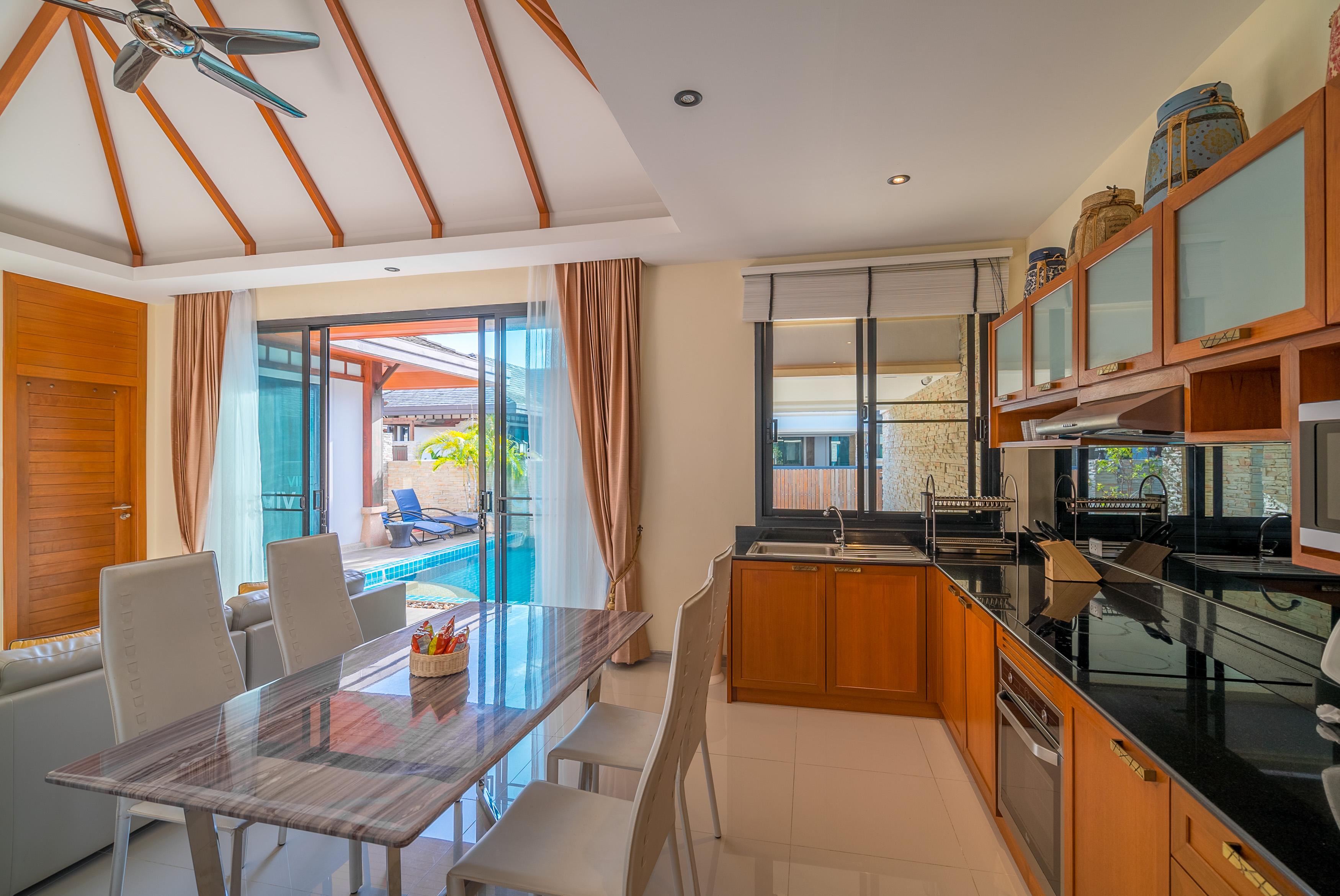 Rawayana West Villas & Kids Park Rawai Εξωτερικό φωτογραφία