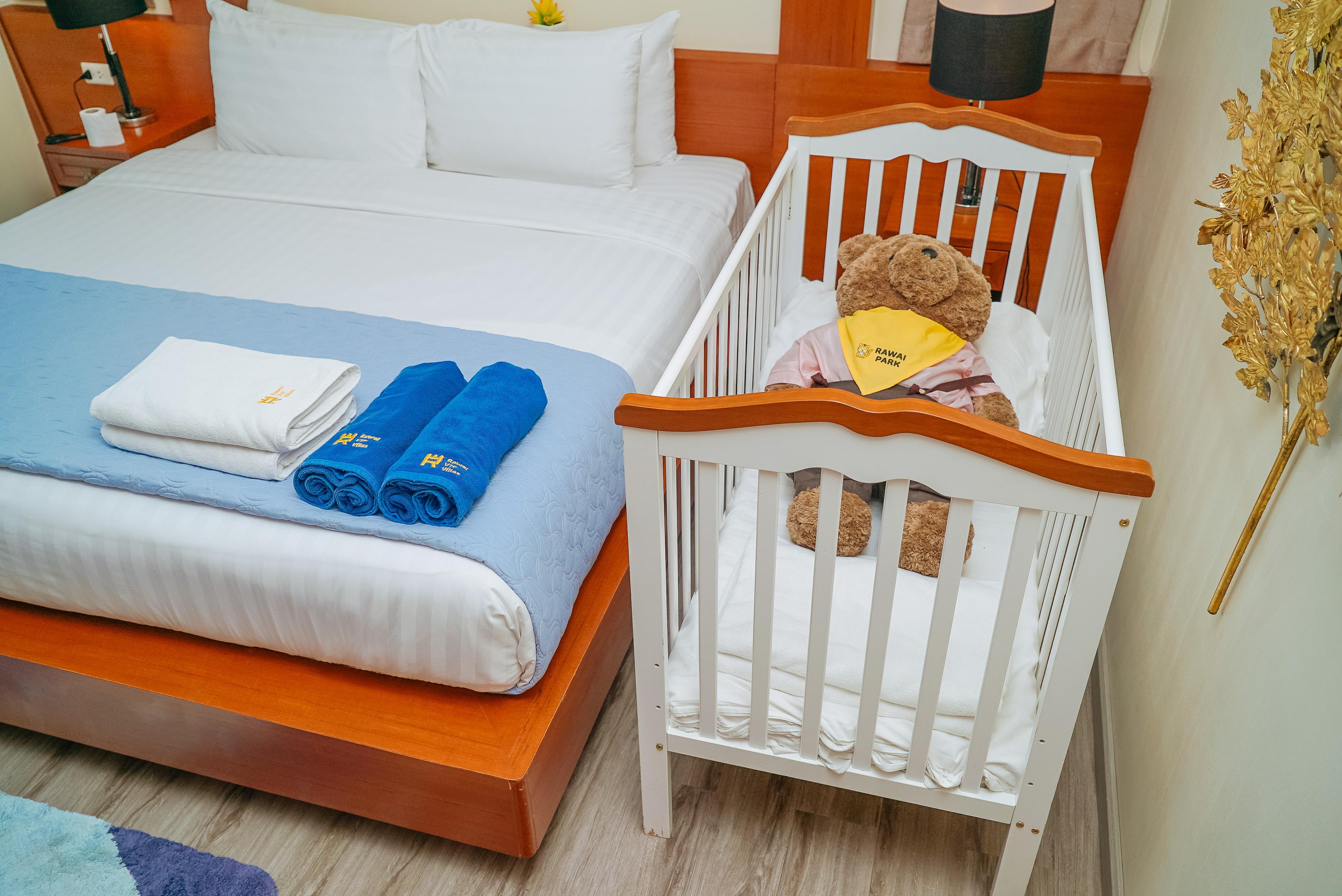 Rawayana West Villas & Kids Park Rawai Εξωτερικό φωτογραφία