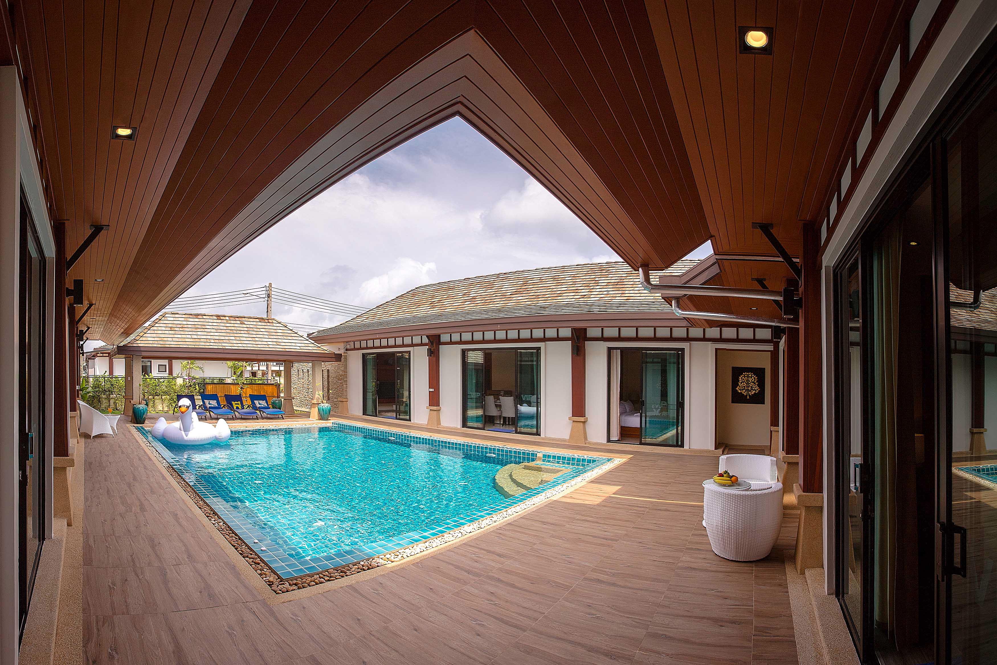 Rawayana West Villas & Kids Park Rawai Εξωτερικό φωτογραφία