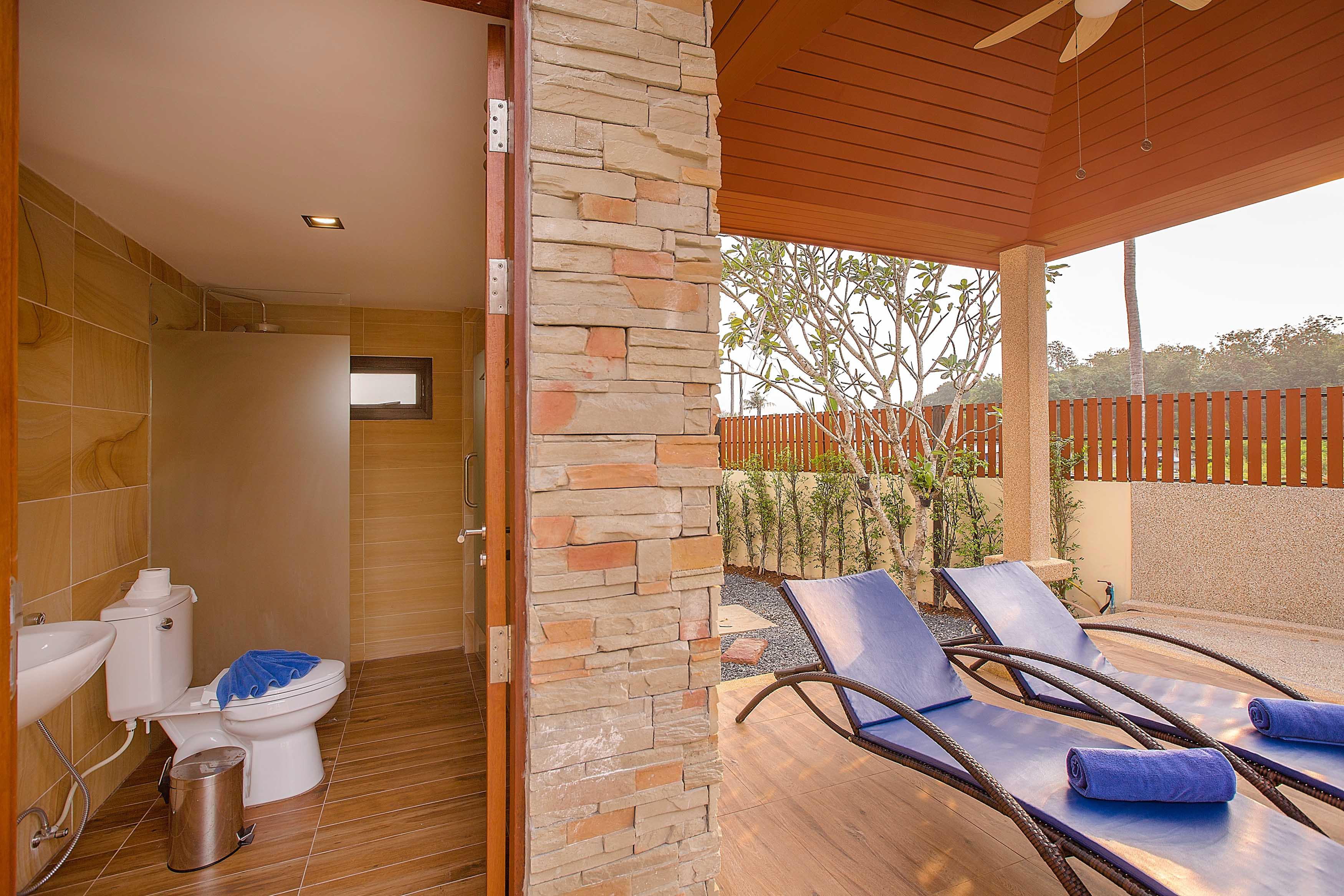 Rawayana West Villas & Kids Park Rawai Εξωτερικό φωτογραφία