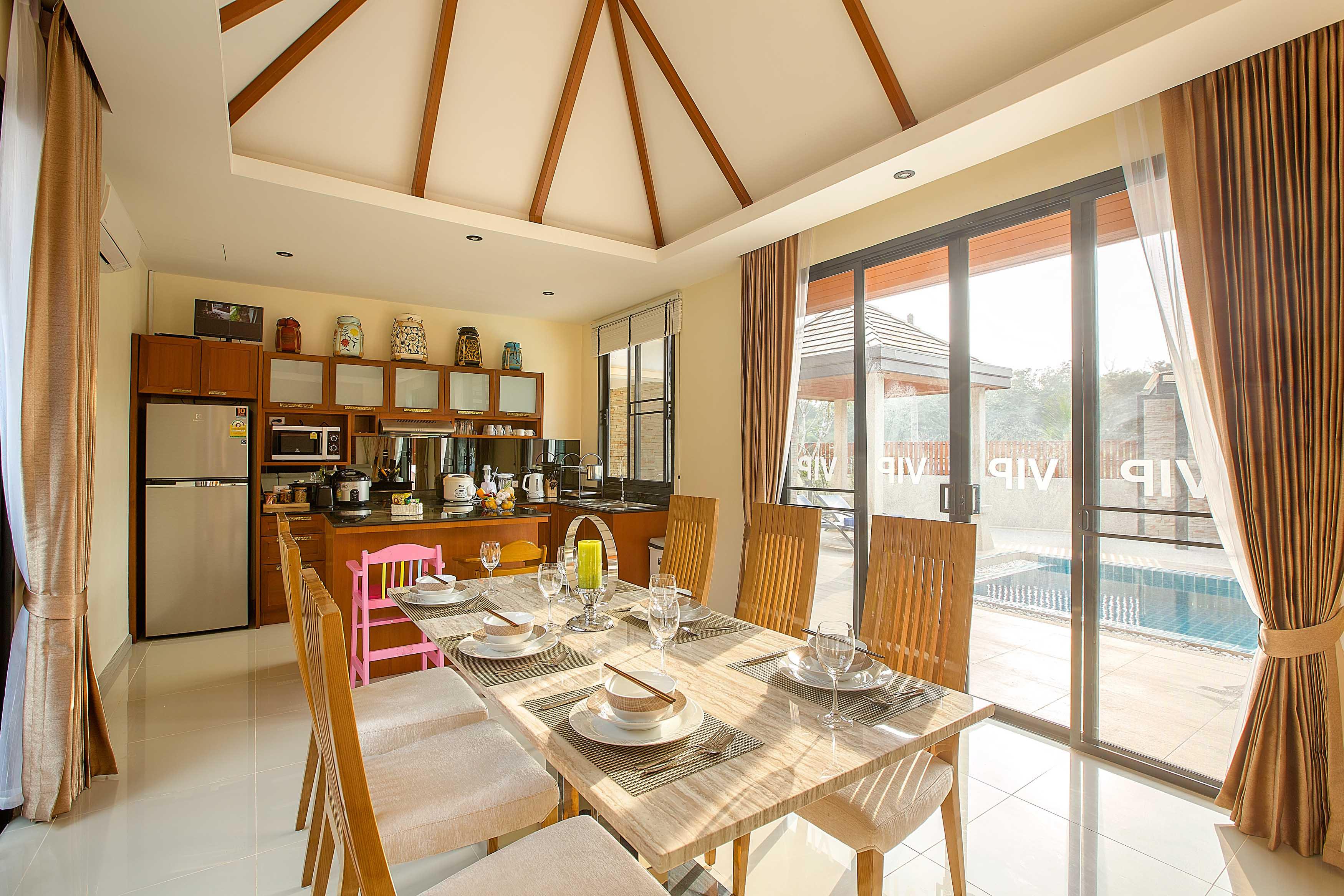 Rawayana West Villas & Kids Park Rawai Εξωτερικό φωτογραφία