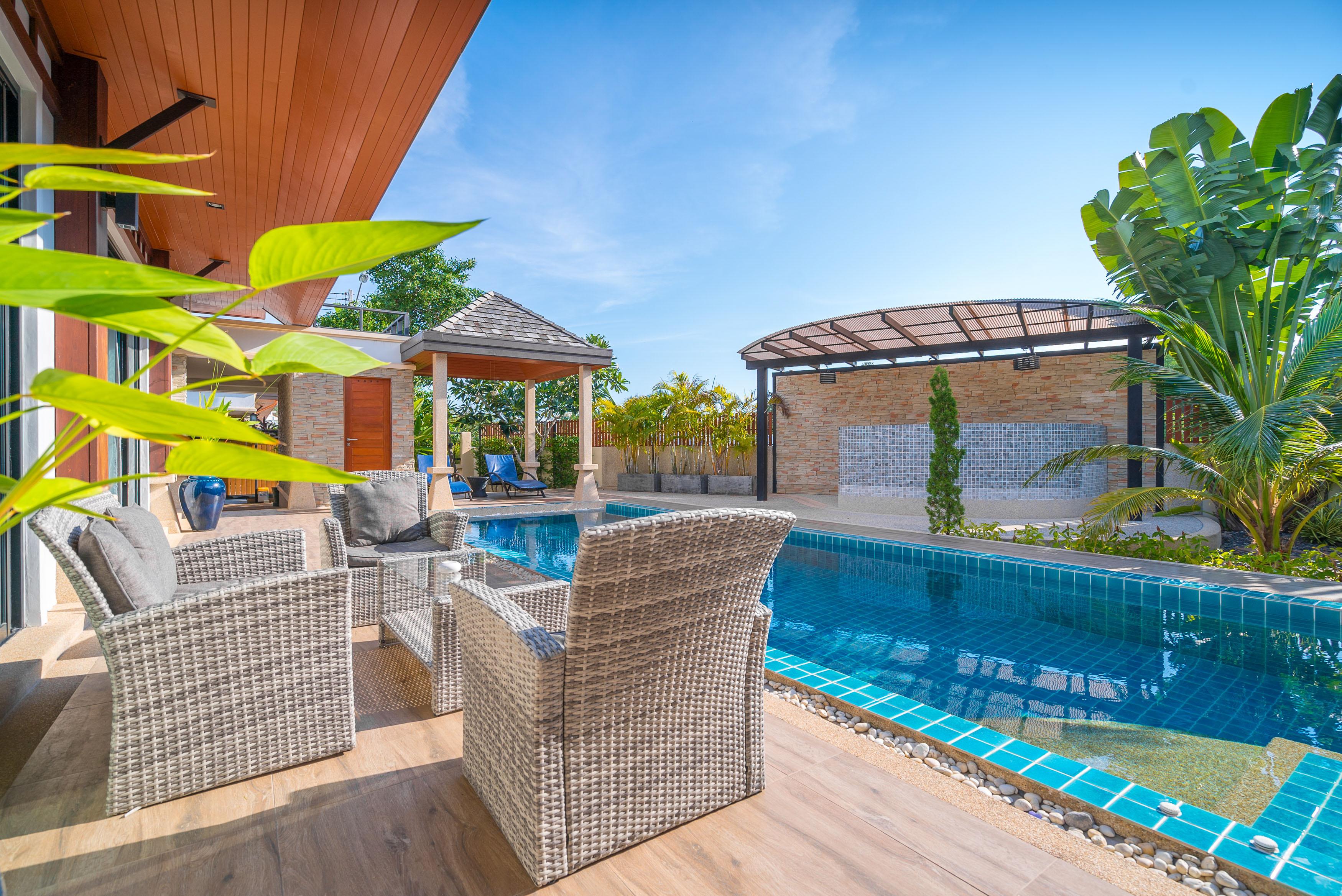 Rawayana West Villas & Kids Park Rawai Εξωτερικό φωτογραφία