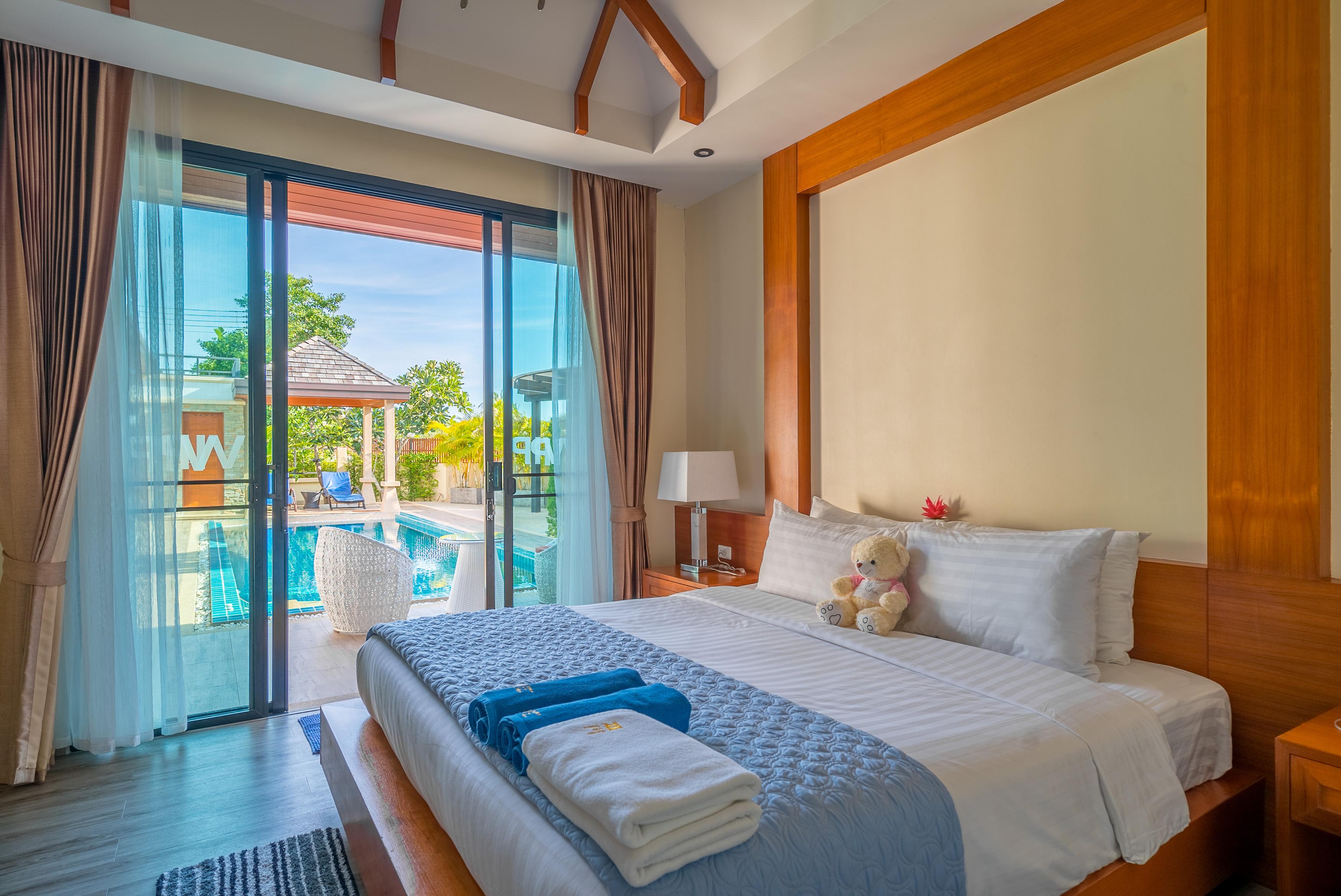 Rawayana West Villas & Kids Park Rawai Εξωτερικό φωτογραφία