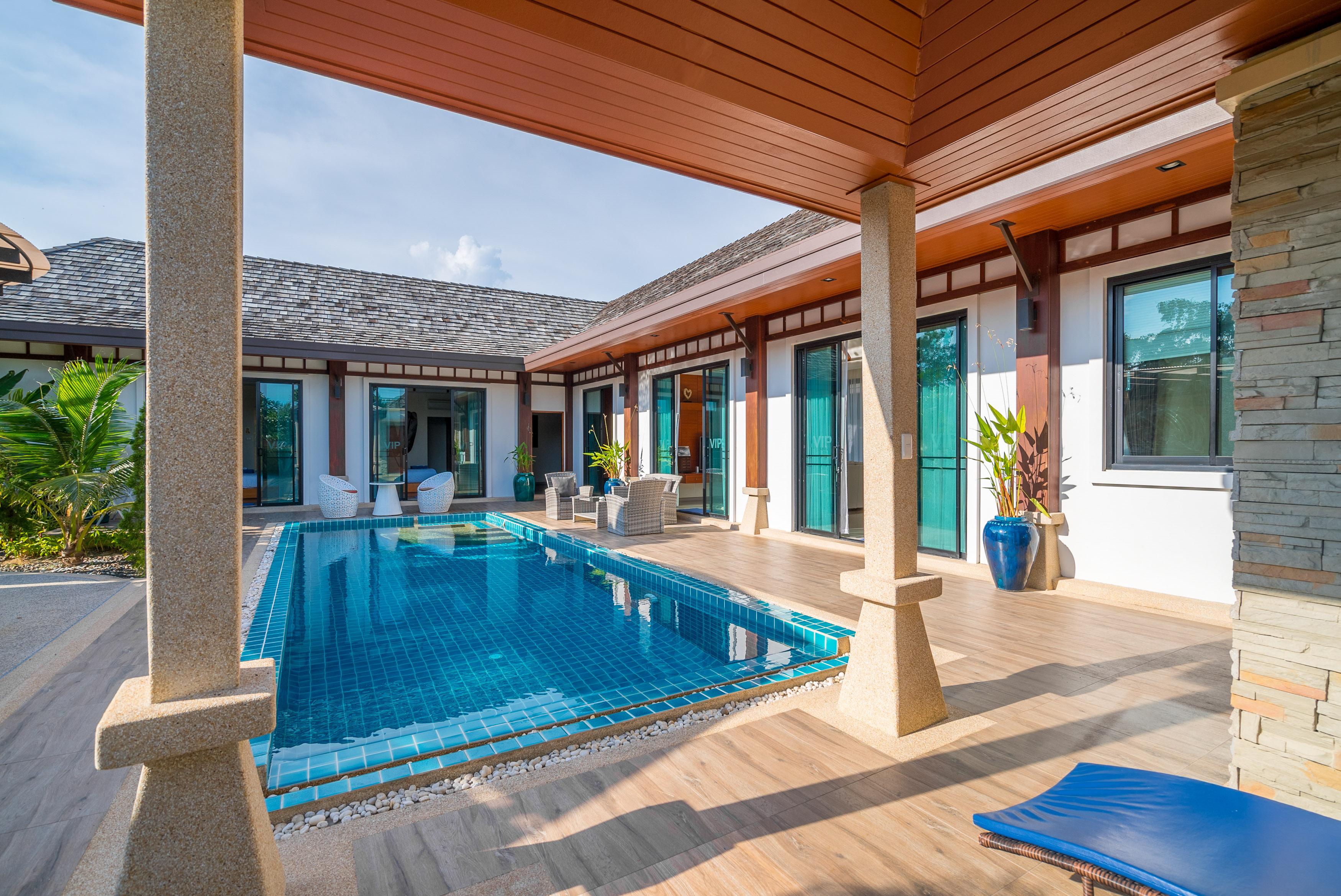 Rawayana West Villas & Kids Park Rawai Εξωτερικό φωτογραφία