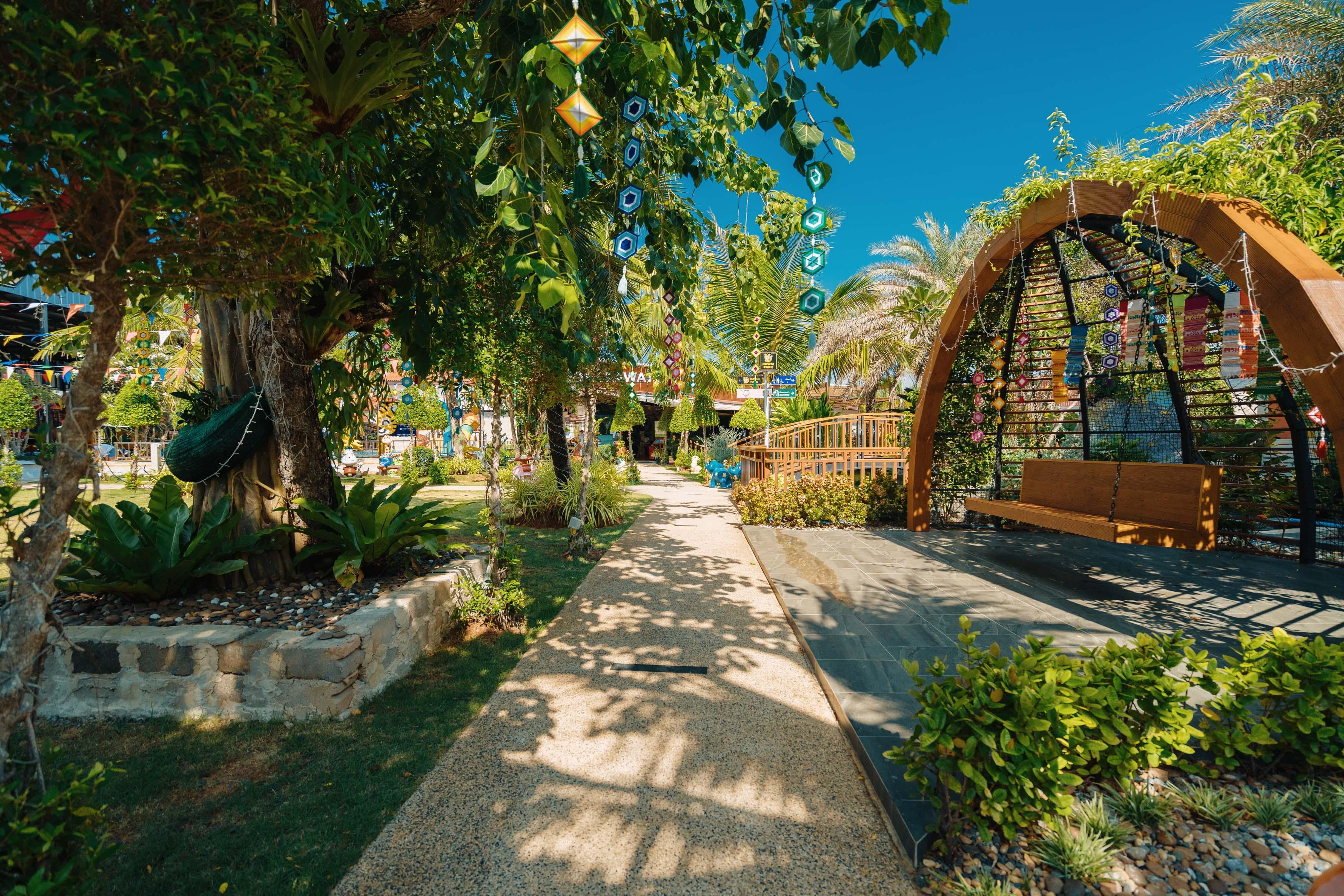 Rawayana West Villas & Kids Park Rawai Εξωτερικό φωτογραφία