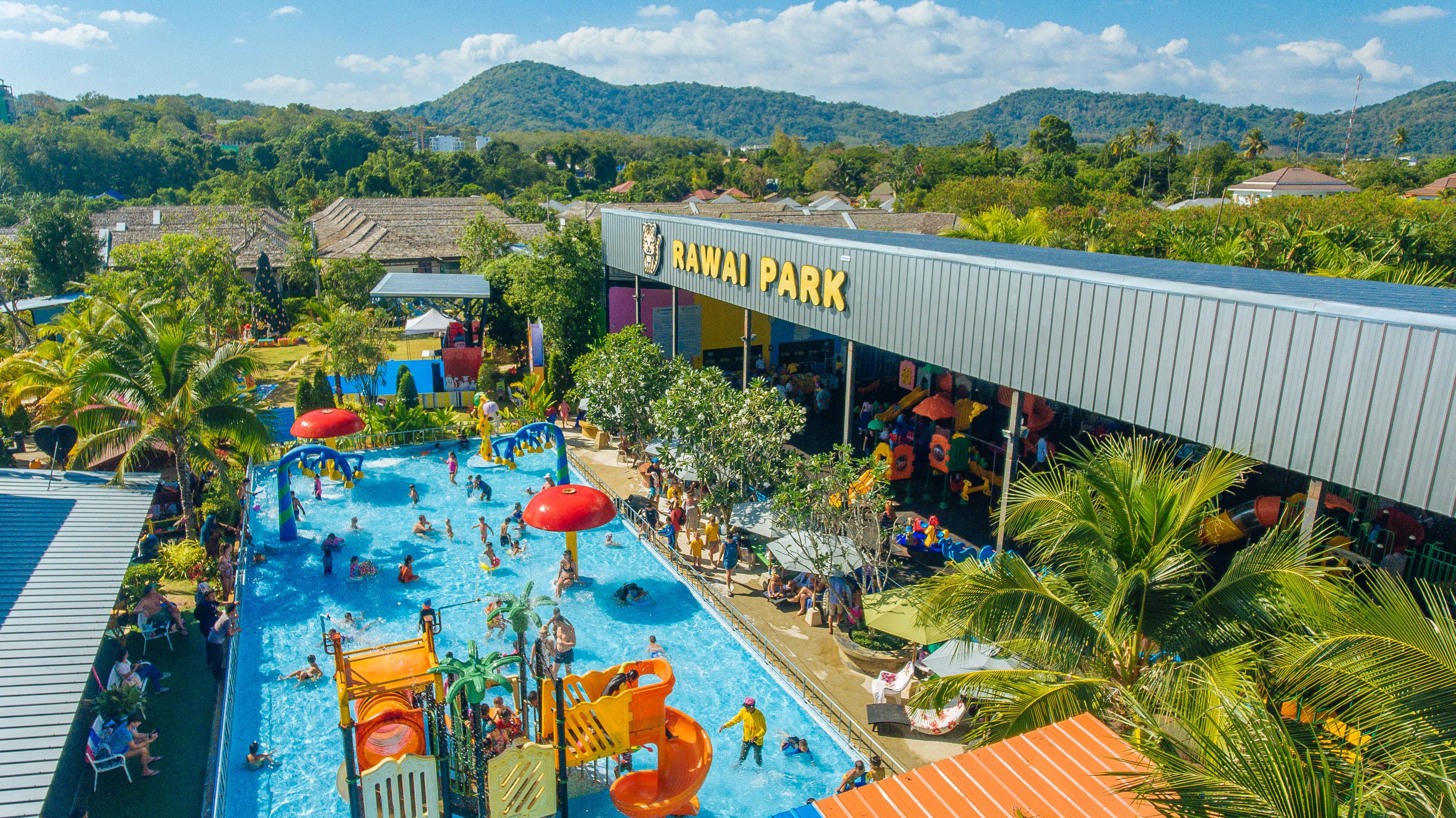 Rawayana West Villas & Kids Park Rawai Εξωτερικό φωτογραφία