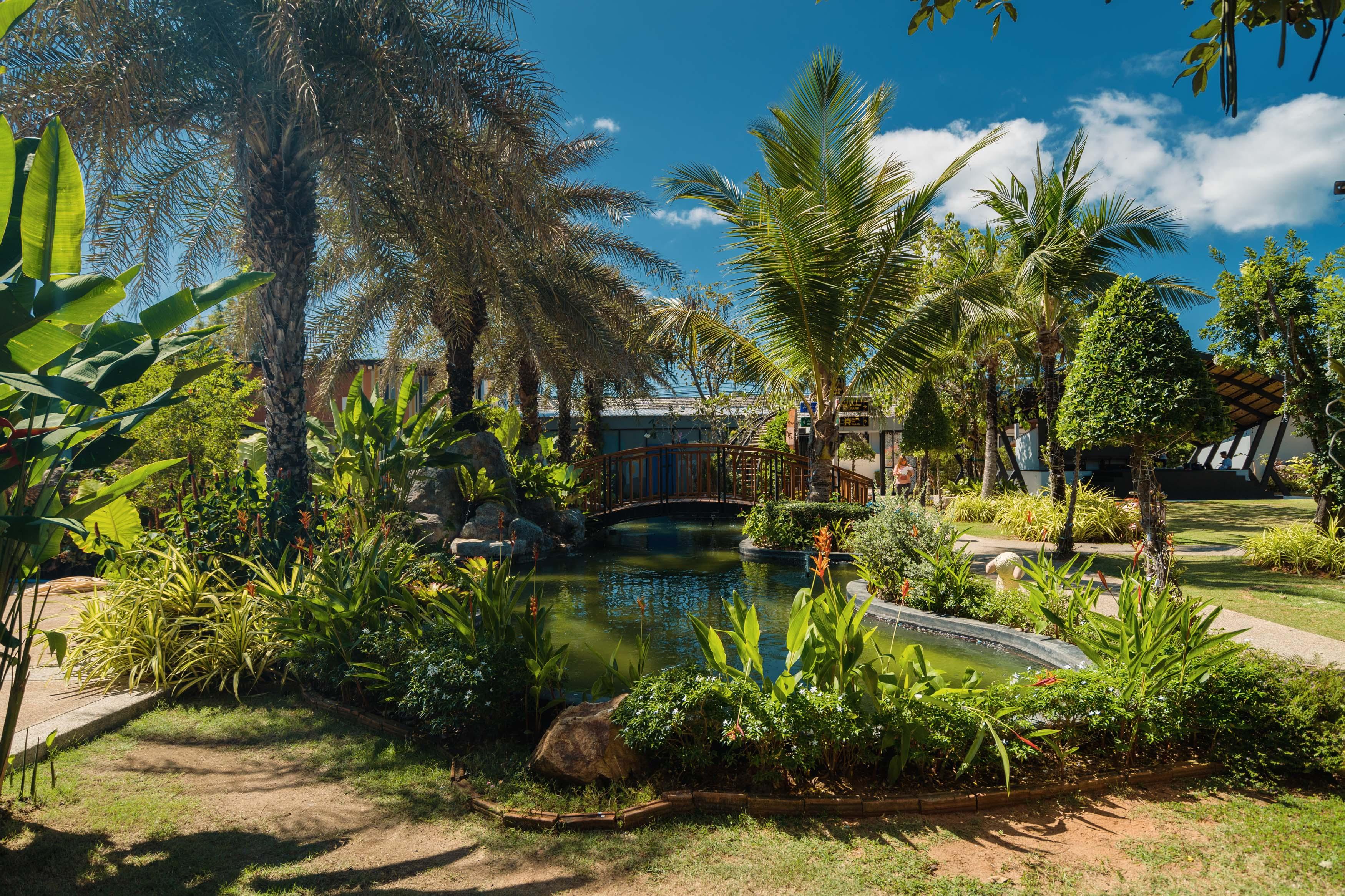 Rawayana West Villas & Kids Park Rawai Εξωτερικό φωτογραφία