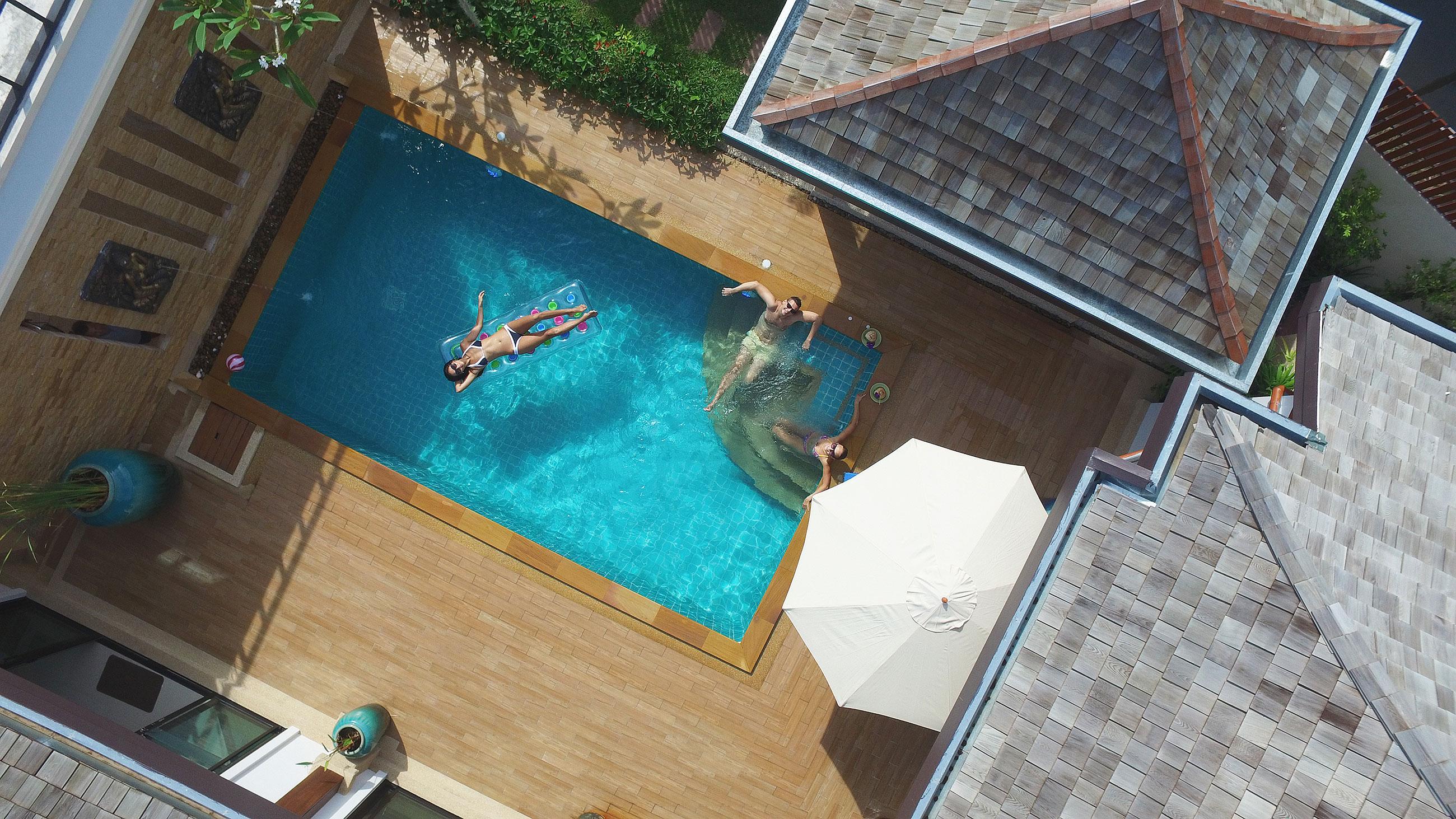 Rawayana West Villas & Kids Park Rawai Εξωτερικό φωτογραφία