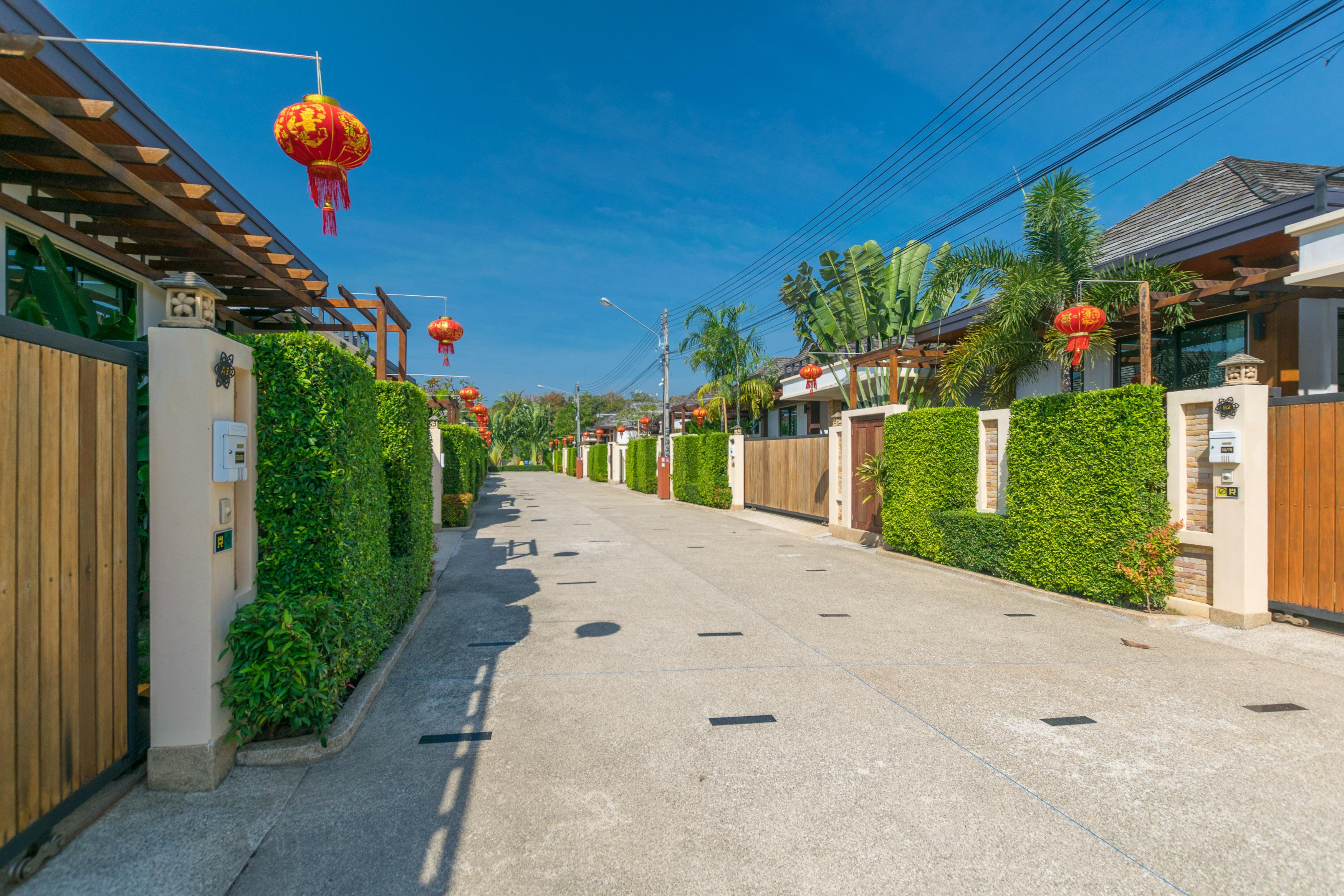 Rawayana West Villas & Kids Park Rawai Εξωτερικό φωτογραφία