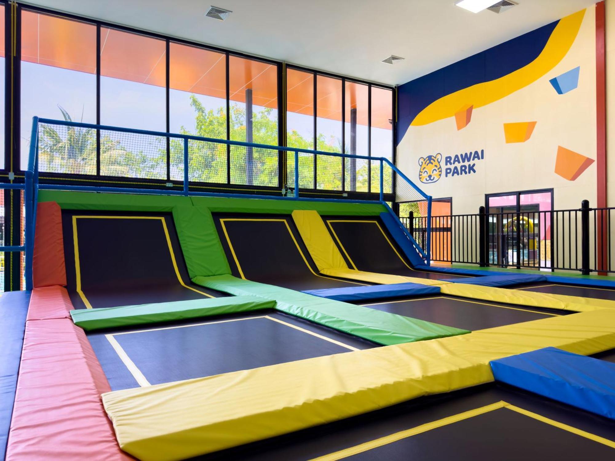 Rawayana West Villas & Kids Park Rawai Εξωτερικό φωτογραφία