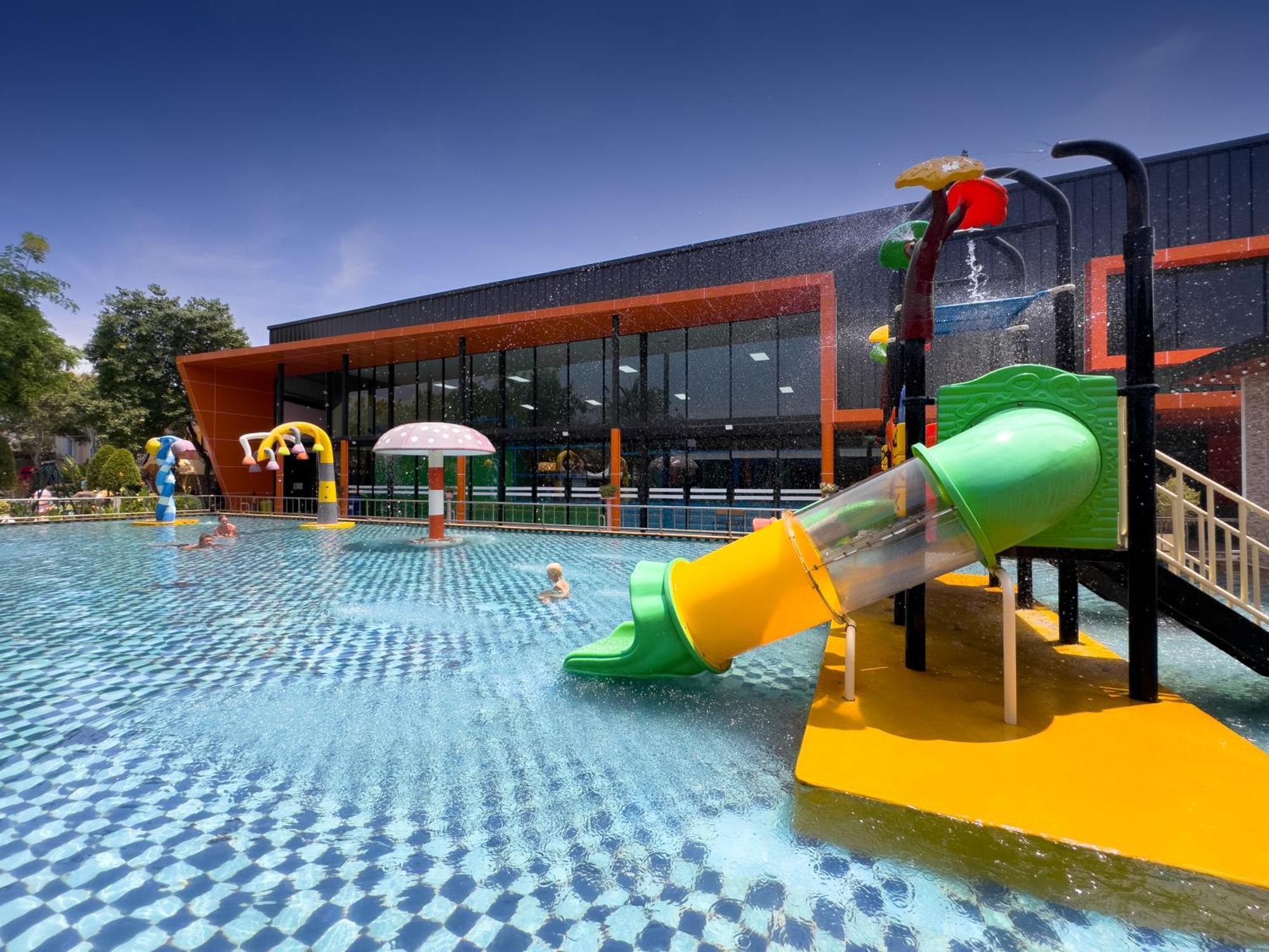 Rawayana West Villas & Kids Park Rawai Εξωτερικό φωτογραφία